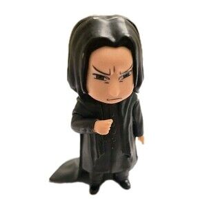Severus Snape Harry Potter Magical Capsules Series 1 Bronze Action Figure